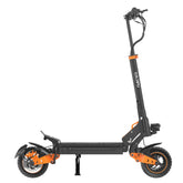 Electric Scooter GELEIPU Z1 - Motor 1200W Battery 48V20AH 10" Tires Disc Brake - Black